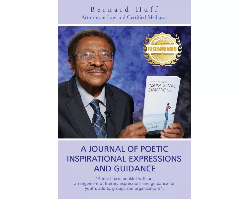 A Journal of Poetic Inspirational Expressions and Guidance