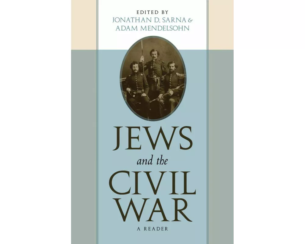 Jews and the Civil War