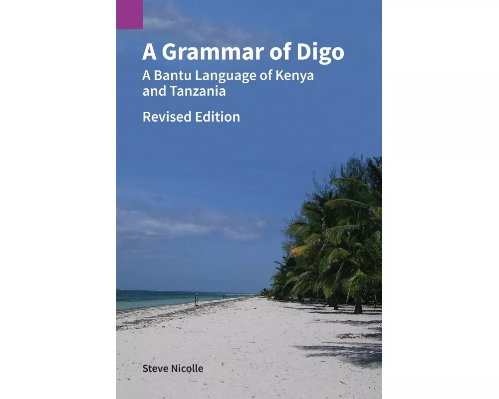 A Grammar of Digo, Revised Edition