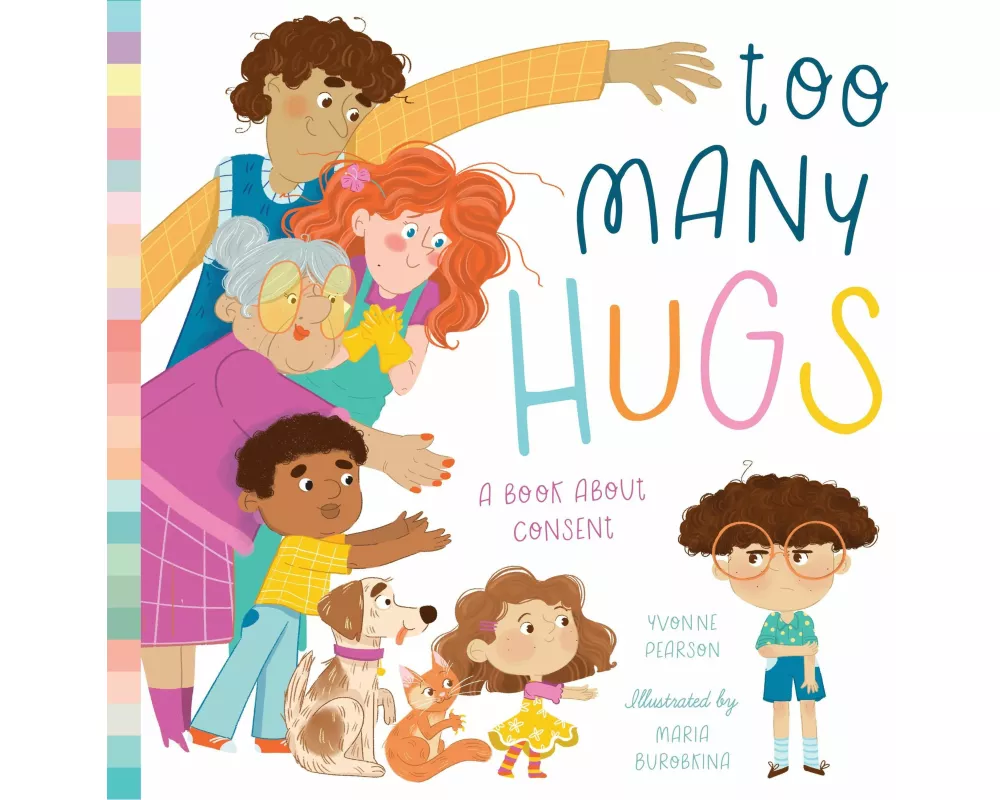 Too Many Hugs