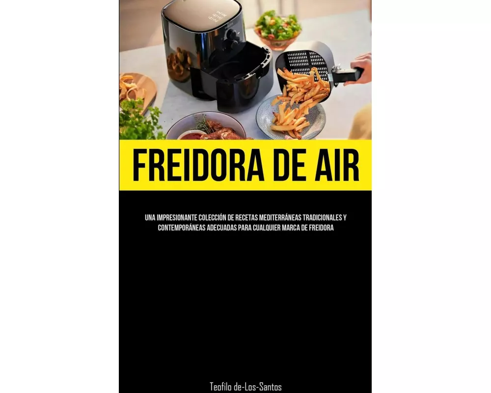 Freidora De Aire
