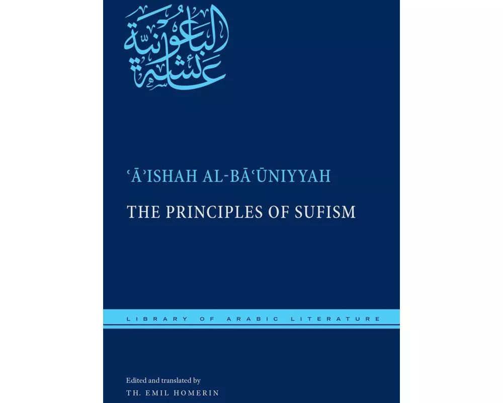 The Principles of Sufism