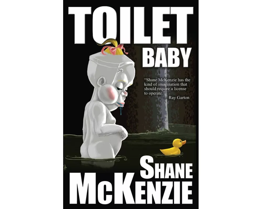 Toilet Baby