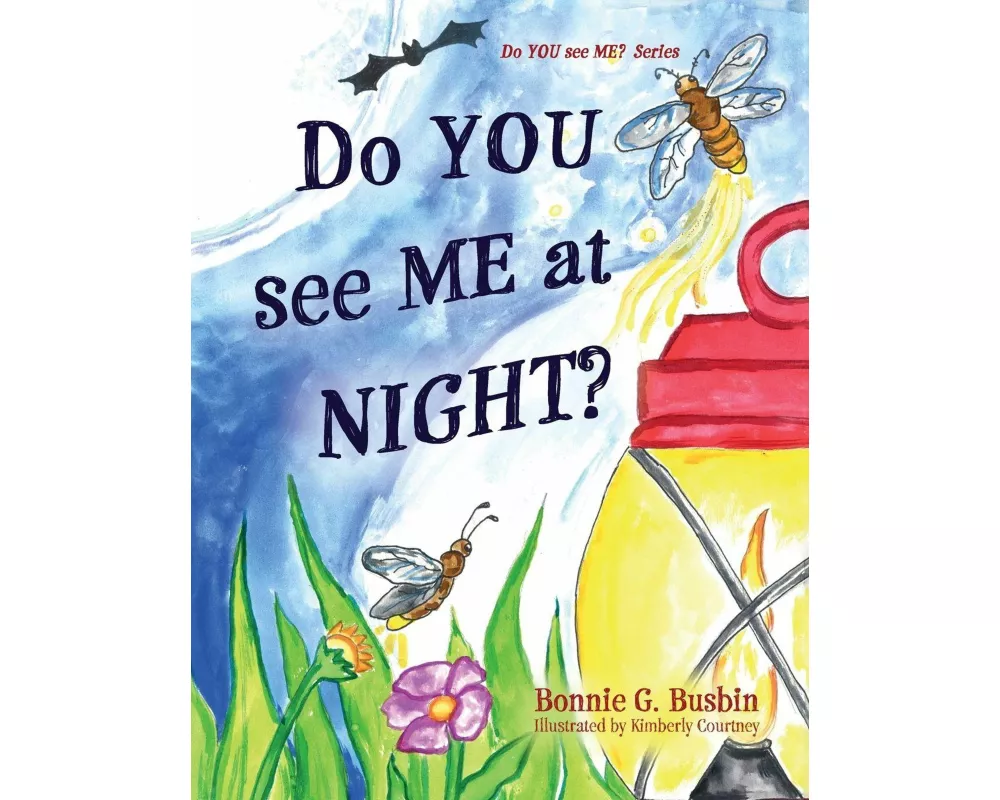 Do YOU see ME at NIGHT?