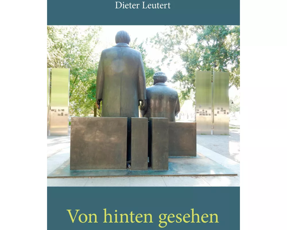 Von hinten gesehen