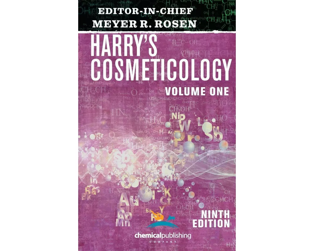 Harry's Cosmeticology 9th Edition Volume 1