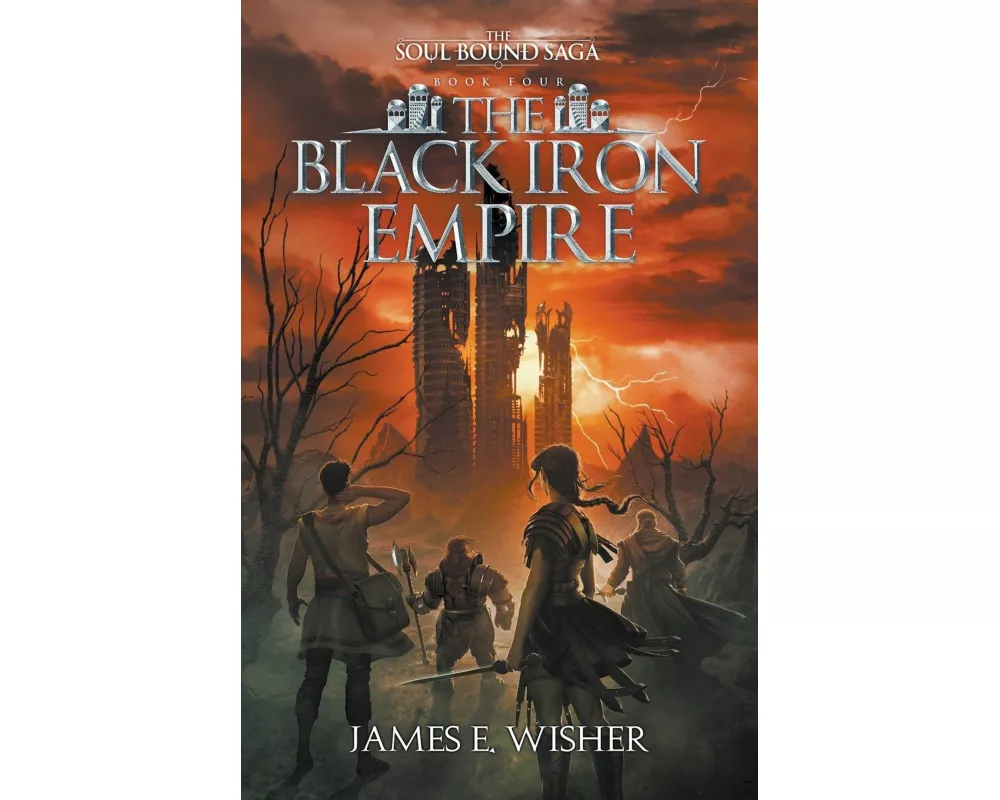 The Black Iron Empire
