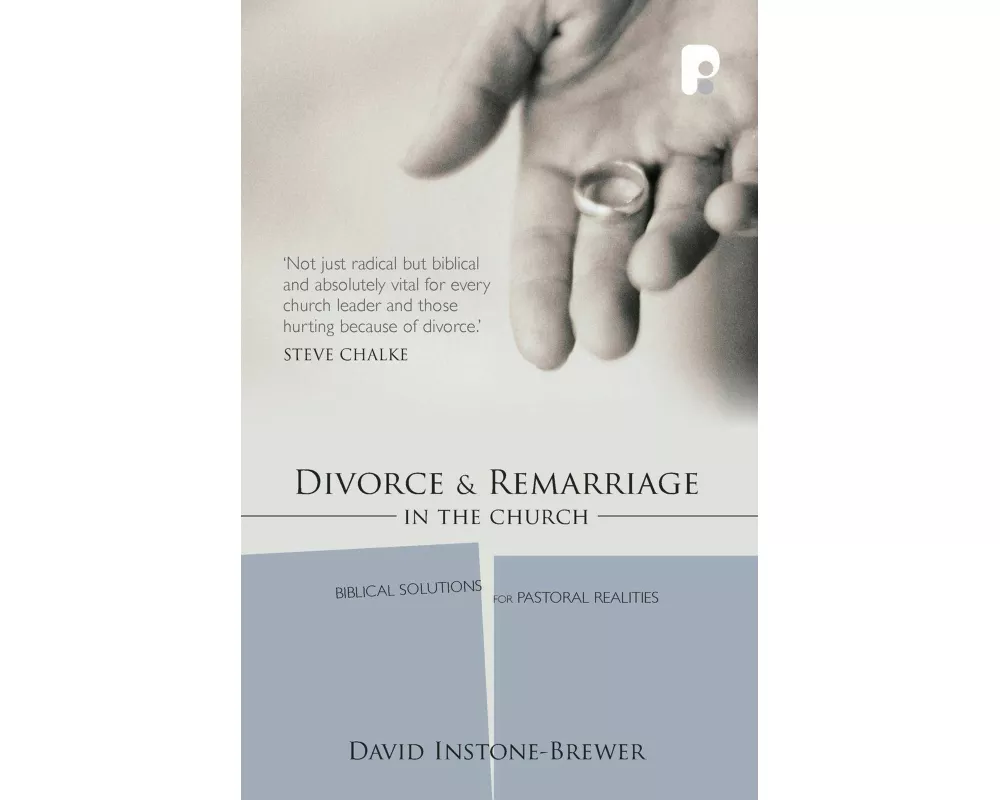 Divorce and Remarriage in the Church