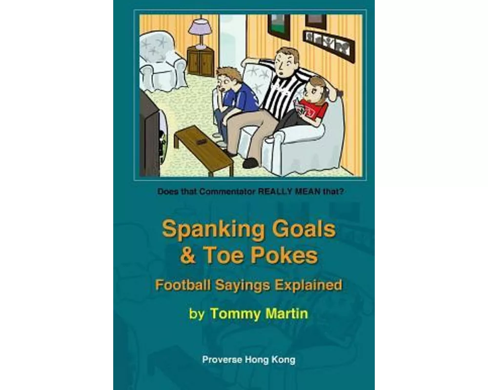 Spanking Goals & Toe Pokes