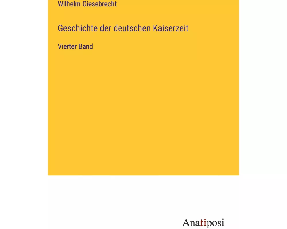 Geschichte der deutschen Kaiserzeit