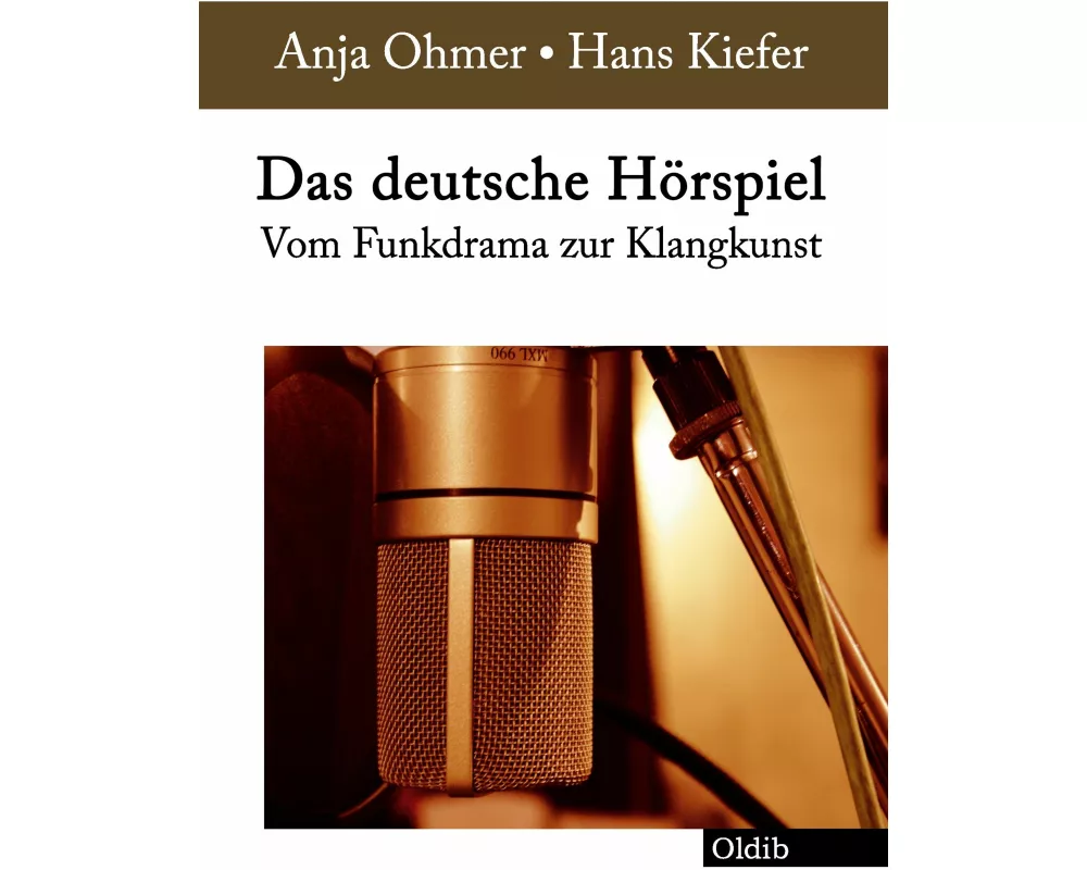 Das deutsche Hörspiel