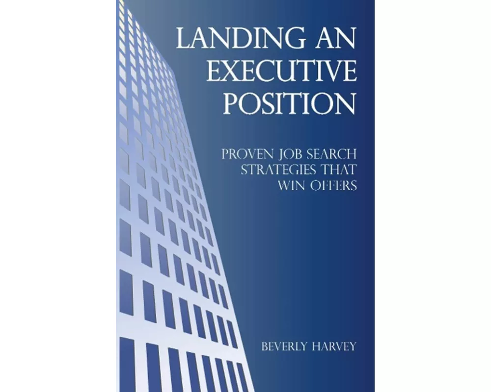 Landing an Executive Position