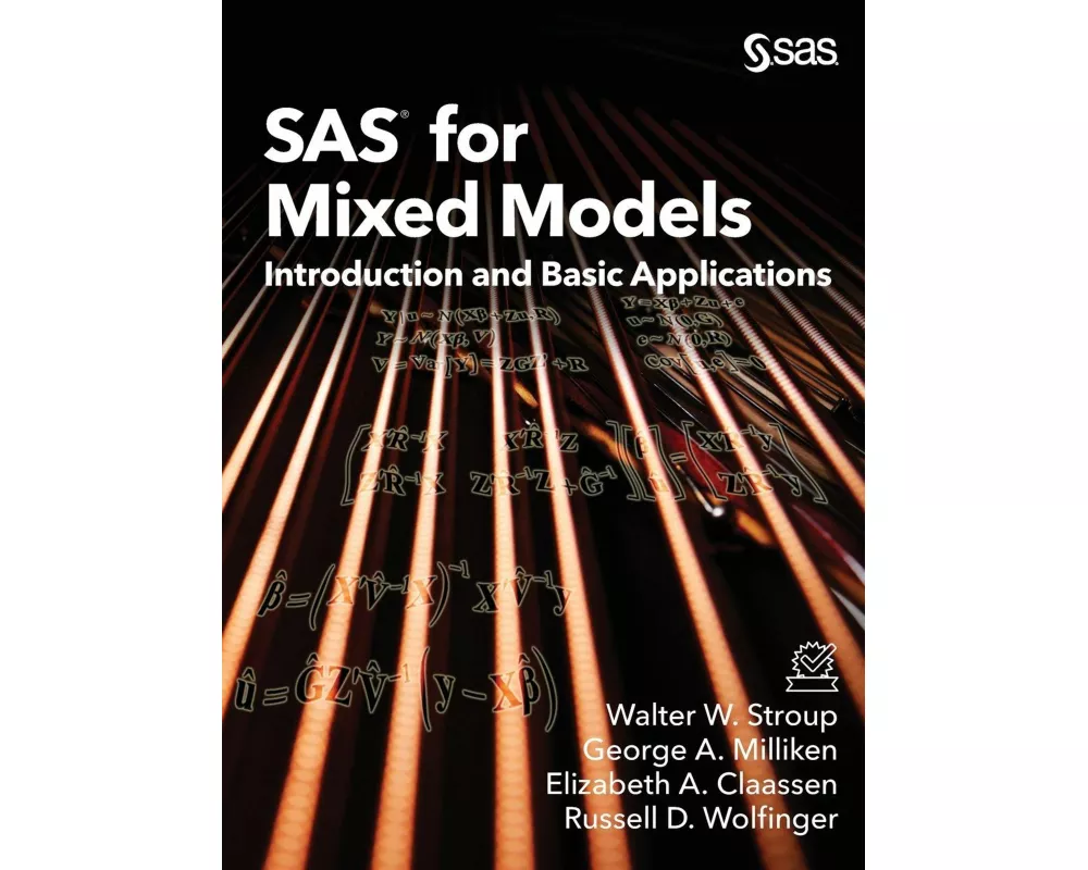 SAS for Mixed Models