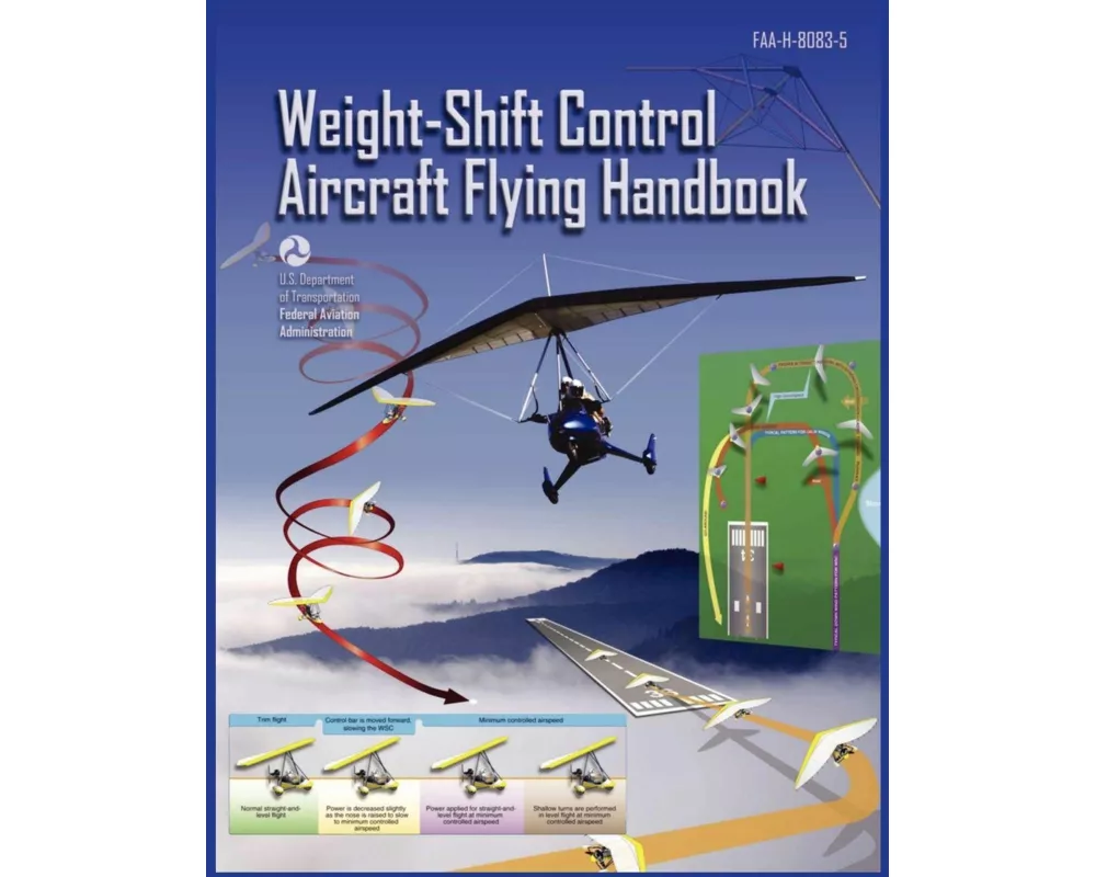Weight-Shift Control Aircraft Flying Handbook (FAA-H-8083-5)
