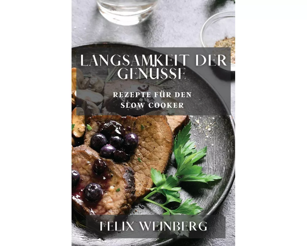 Langsamkeit der Genüsse