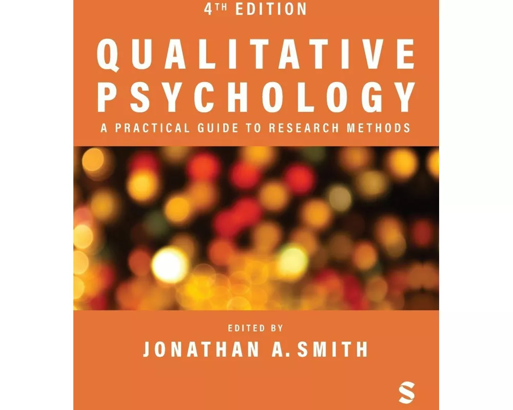 Qualitative Psychology: A Practical Guide to Research Methods