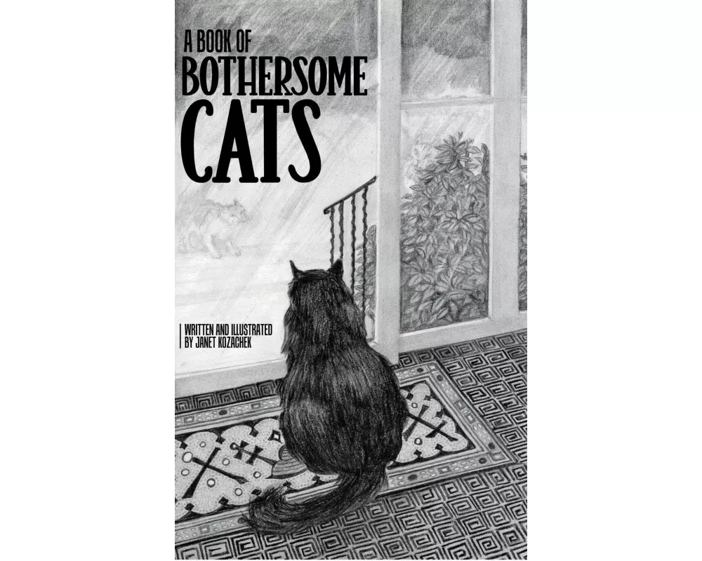 A Book of Bothersome Cats