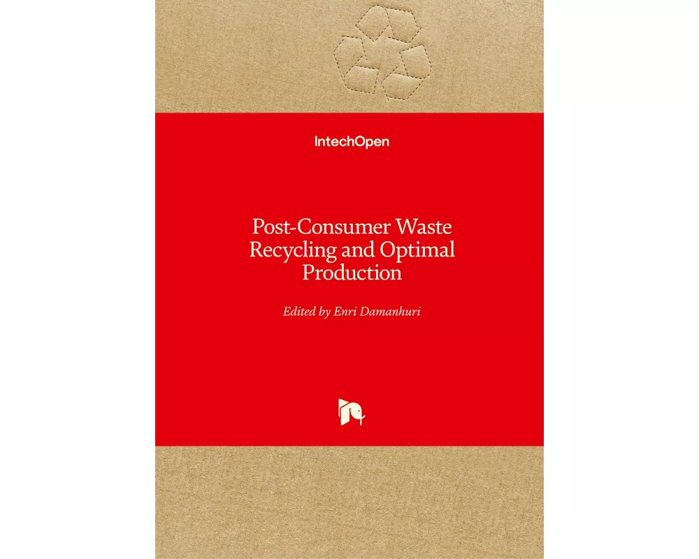 Post-Consumer Waste Recycling and Optimal Production
