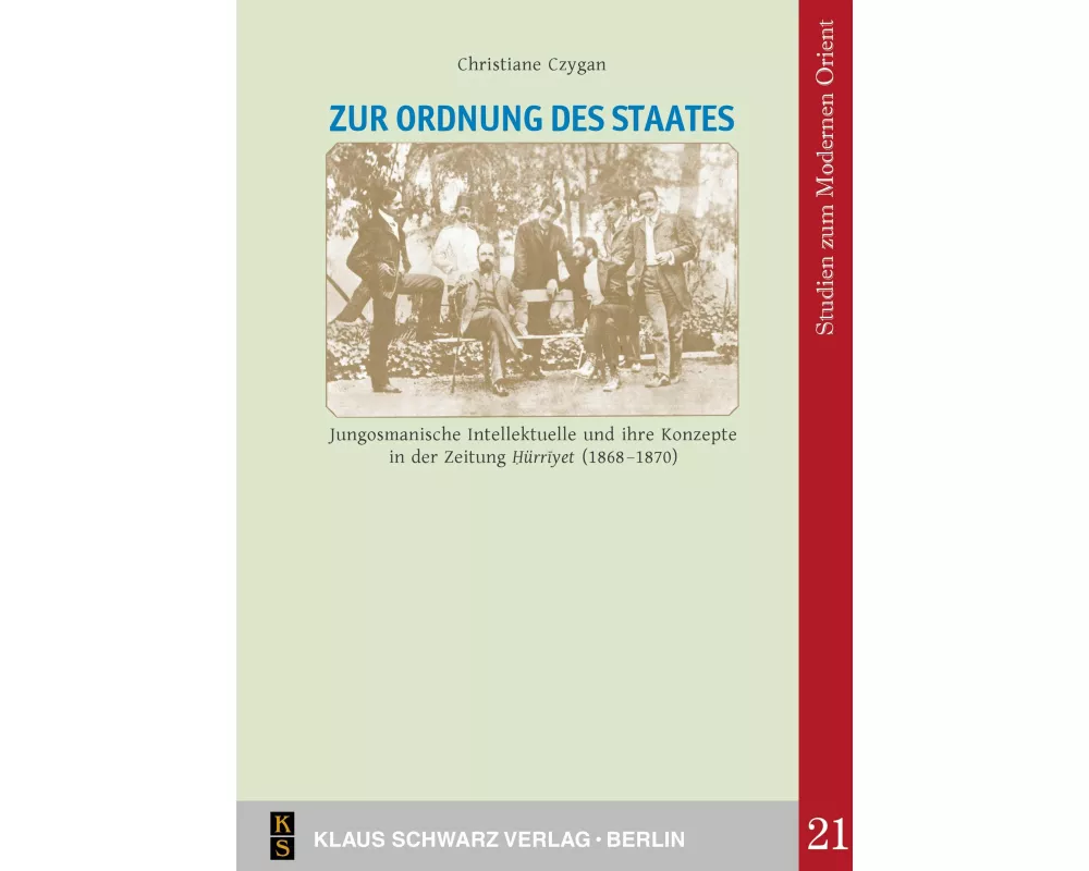 Zur Ordnung des Staates