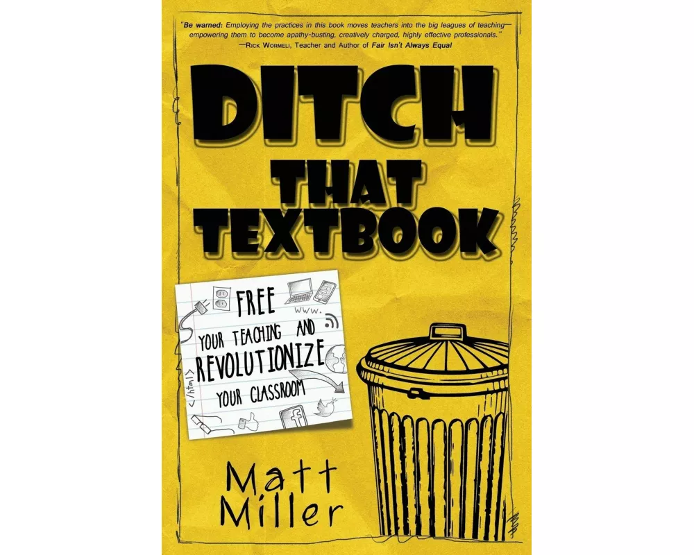 Ditch That Textbook