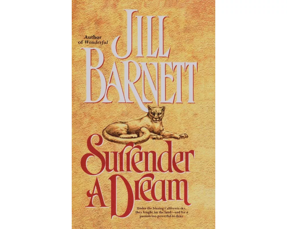 Surrender a Dream