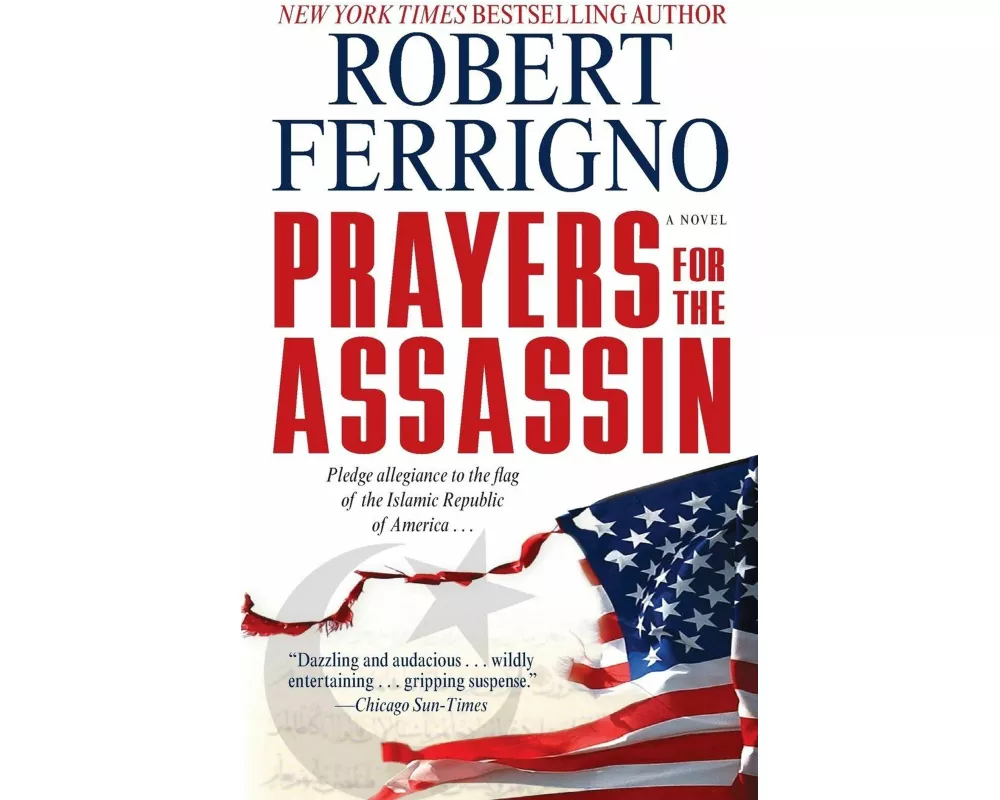 Prayers for the Assassin