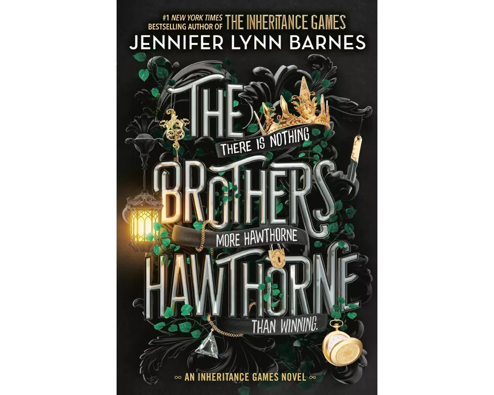 The Brothers Hawthorne