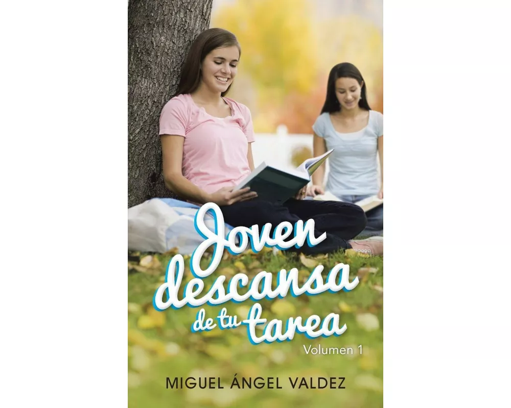 Joven Descansa de Tu Tarea