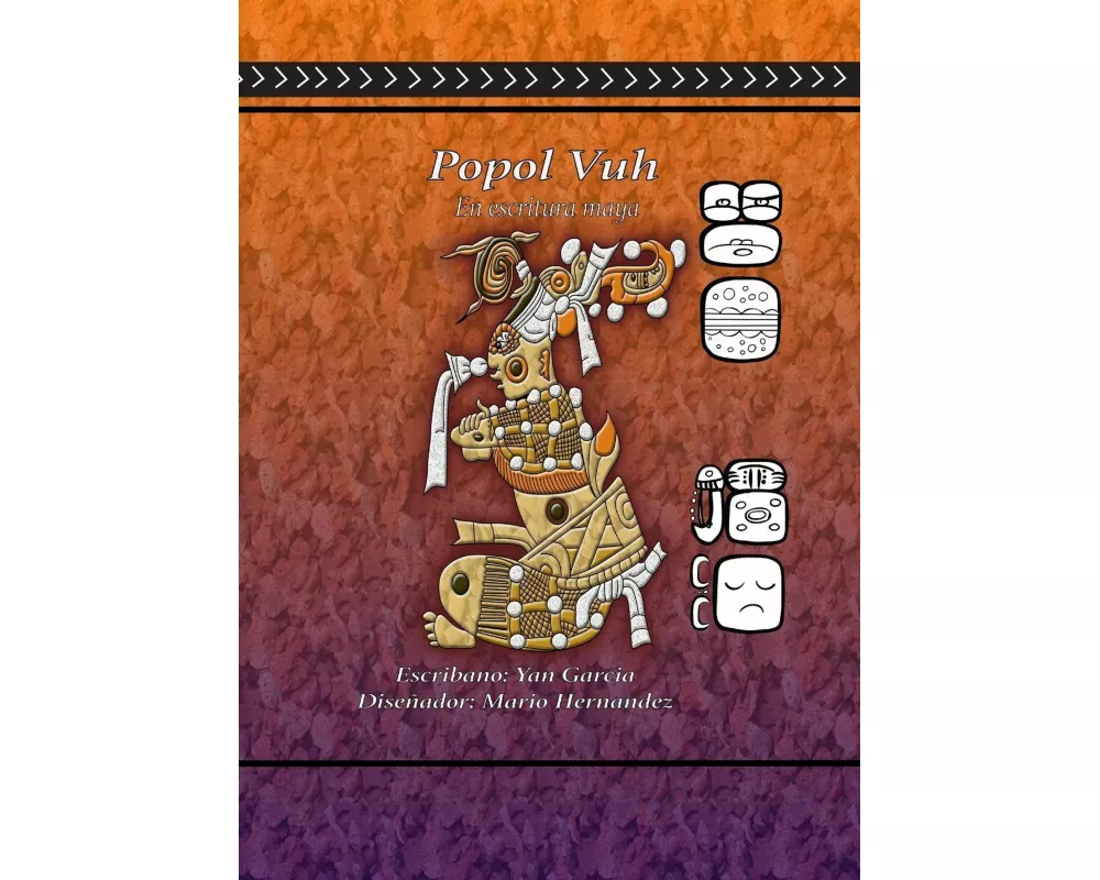 Popol Vuh En Escritura Maya