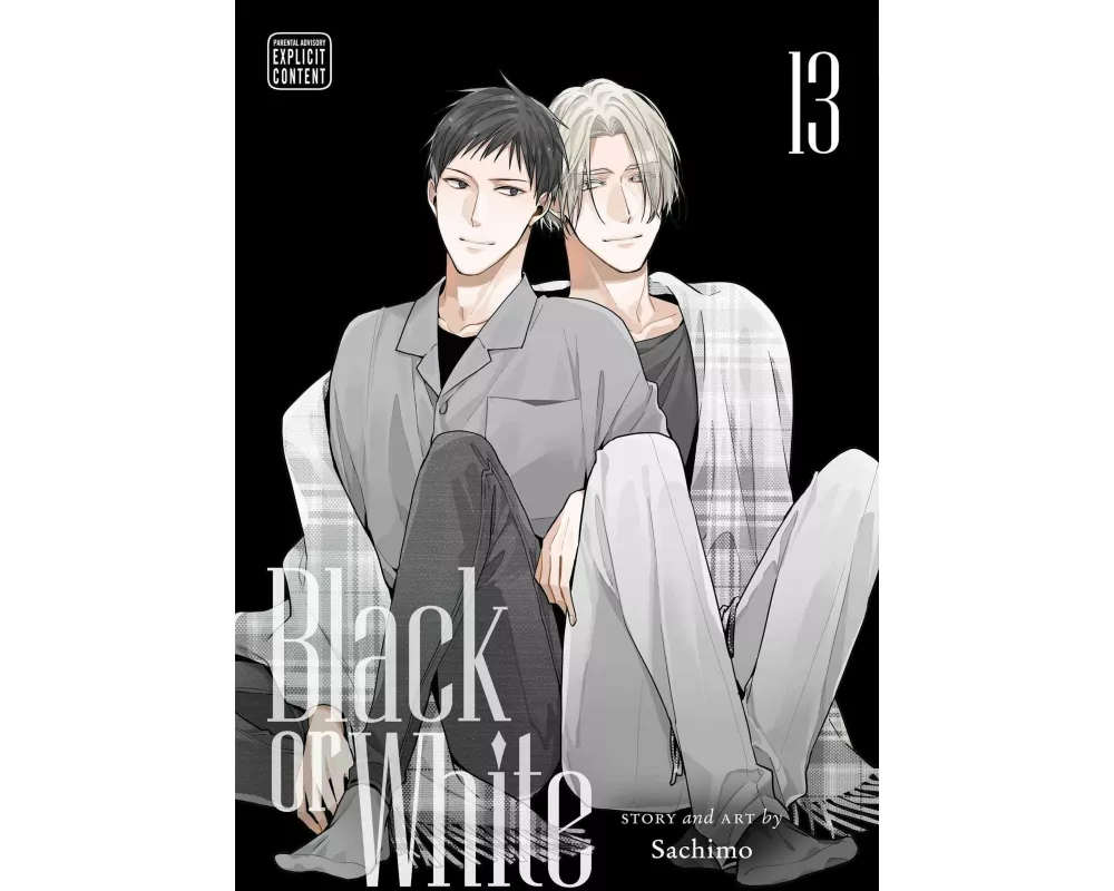 Black or White, Vol. 13: Volume 13