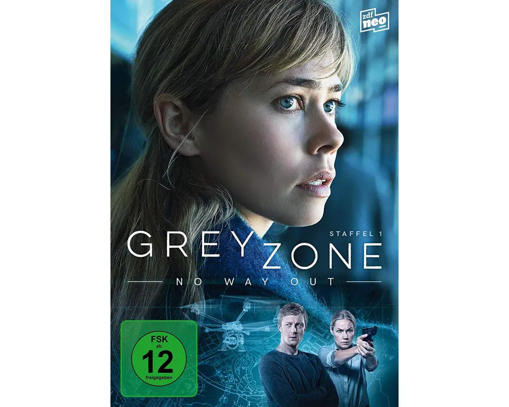 Greyzone - No Way Out