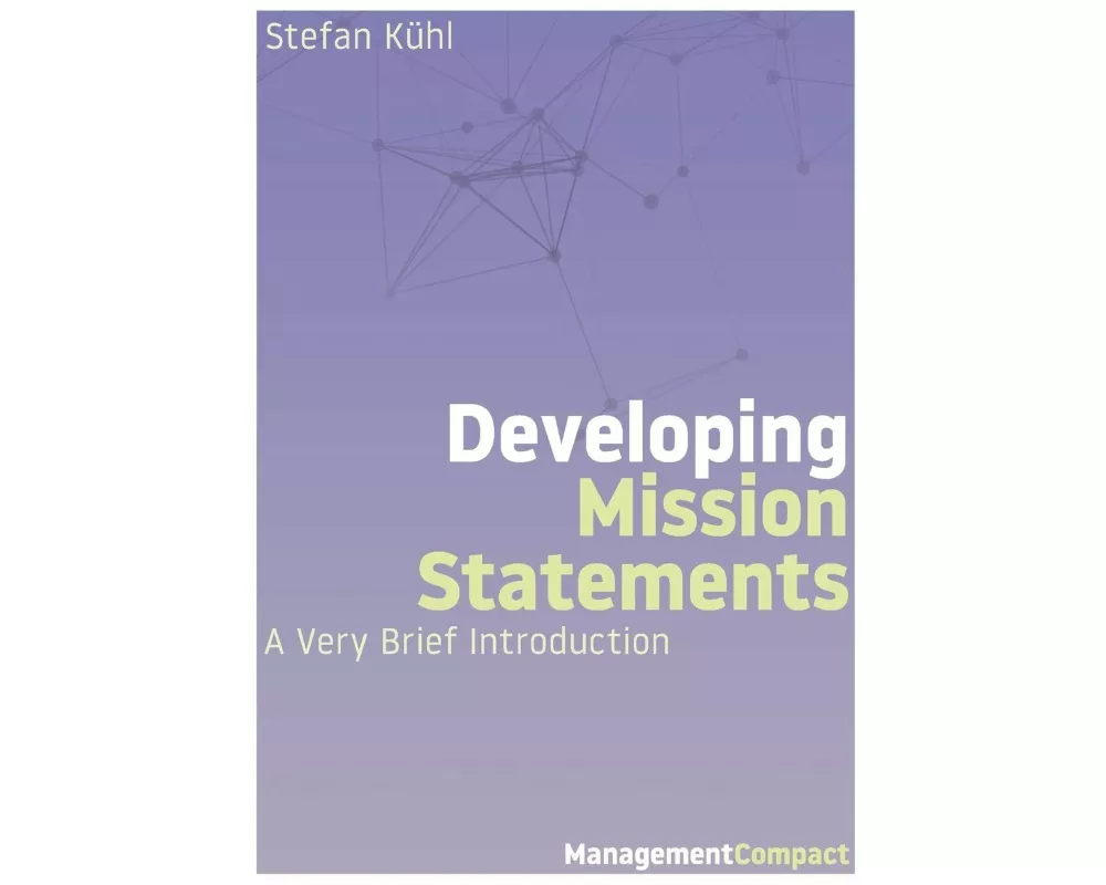 Developing Mission Statements
