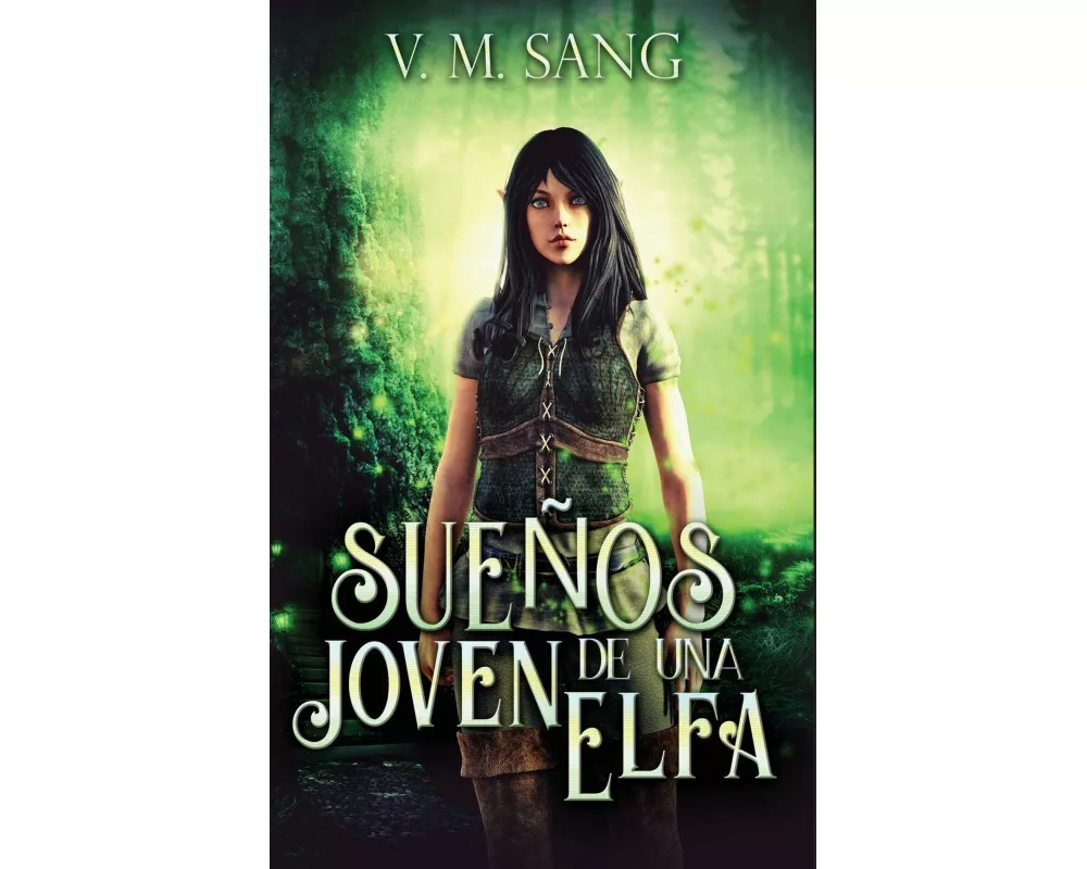 Sueños de una Joven Elfa