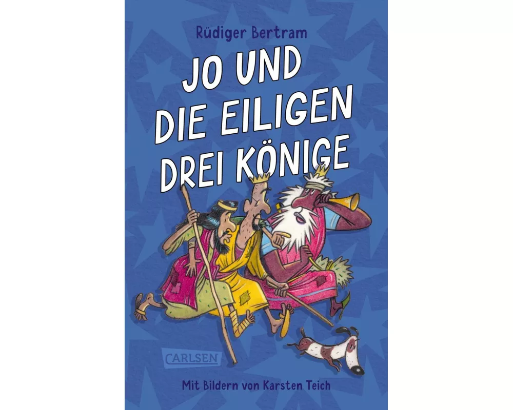 Jo und die eiligen drei Könige
