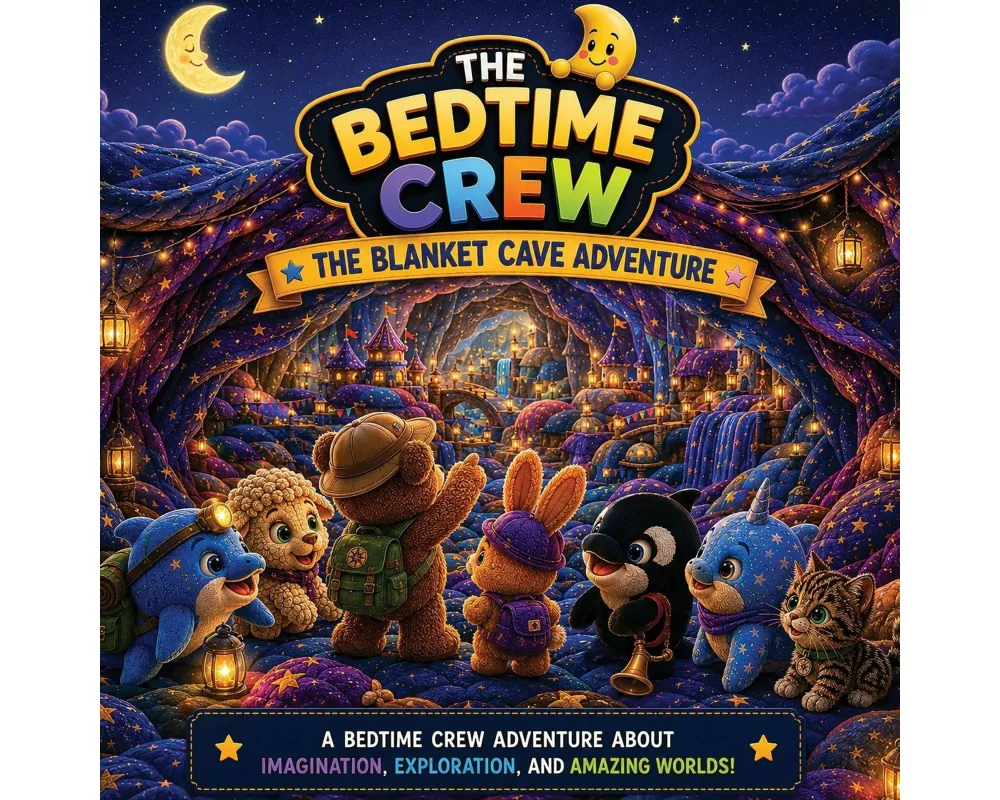 The Blanket Cave Adventure