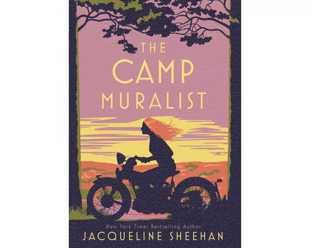 The Camp Muralist
