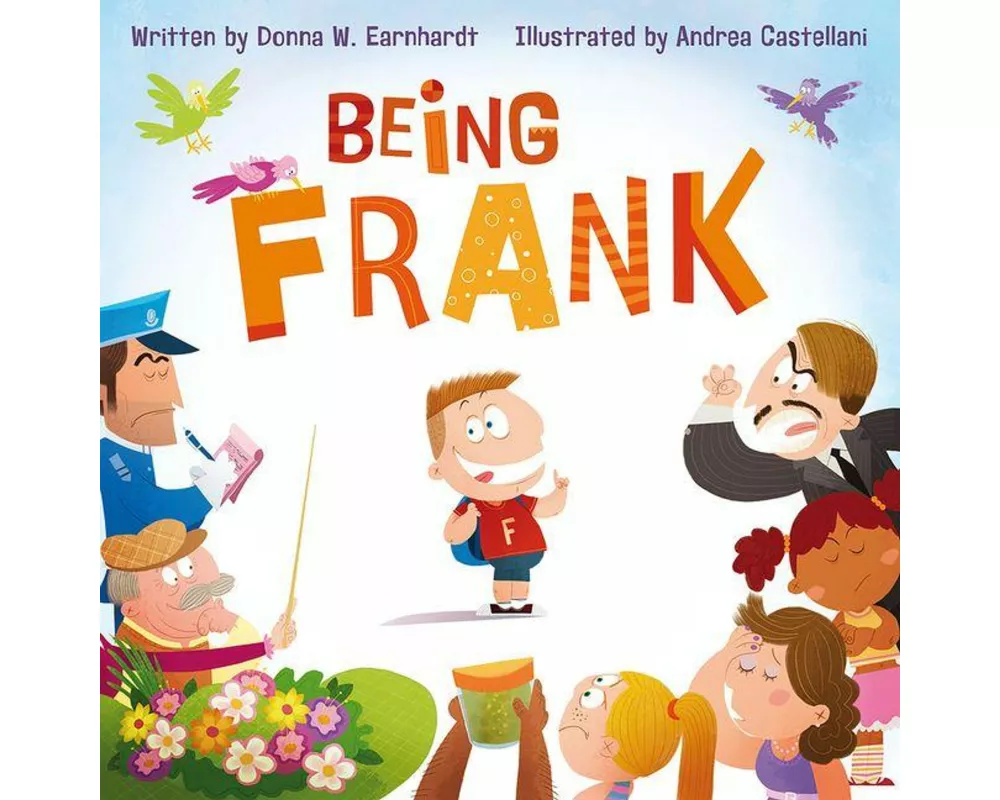 Being Frank