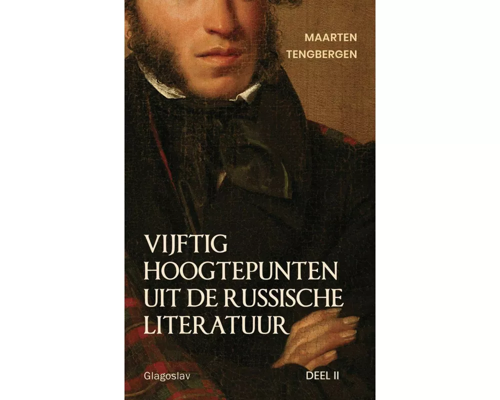 Vijftig hoogtepunten uit de Russische literatuur