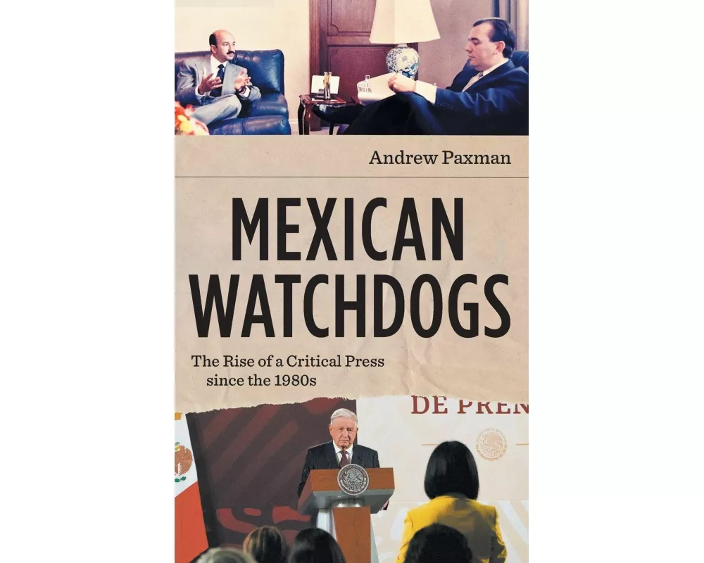 Mexican Watchdogs