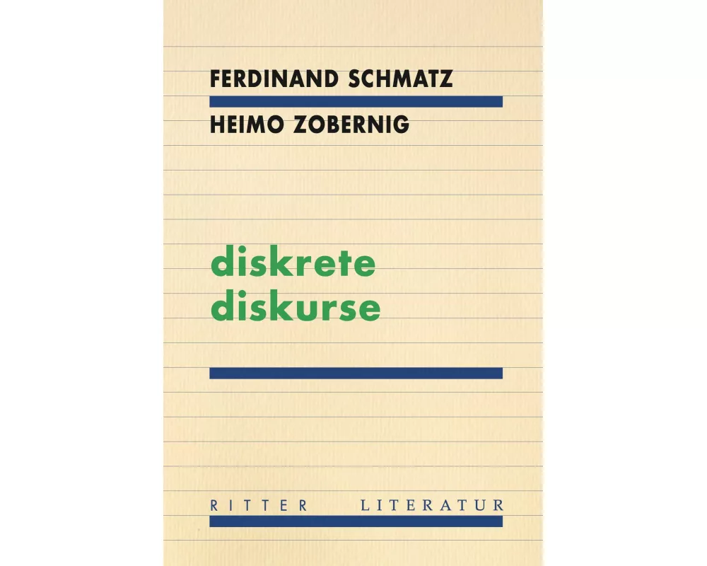 diskrete diskurse