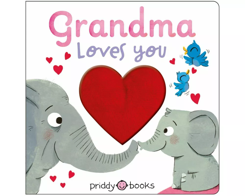 Grandma Loves You
