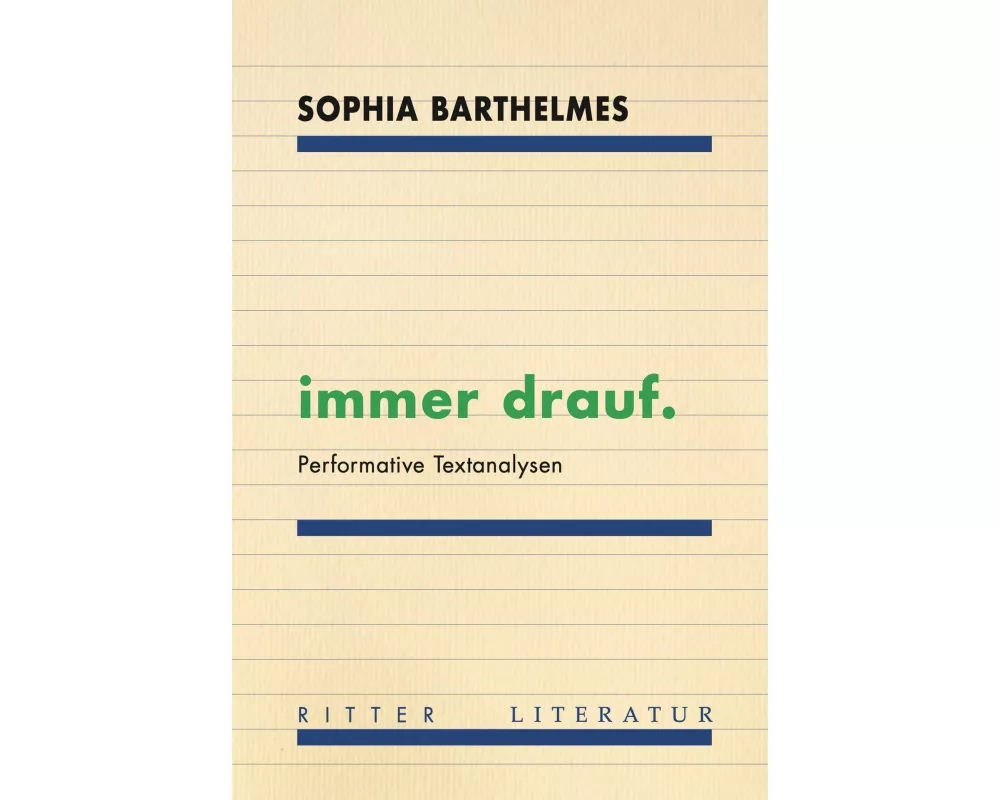 immer drauf