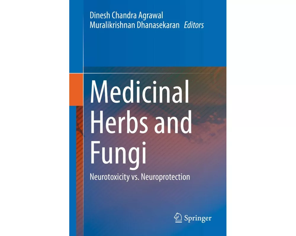Medicinal Herbs and Fungi