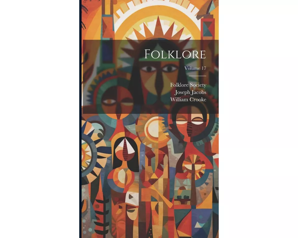 Folklore; Volume 17