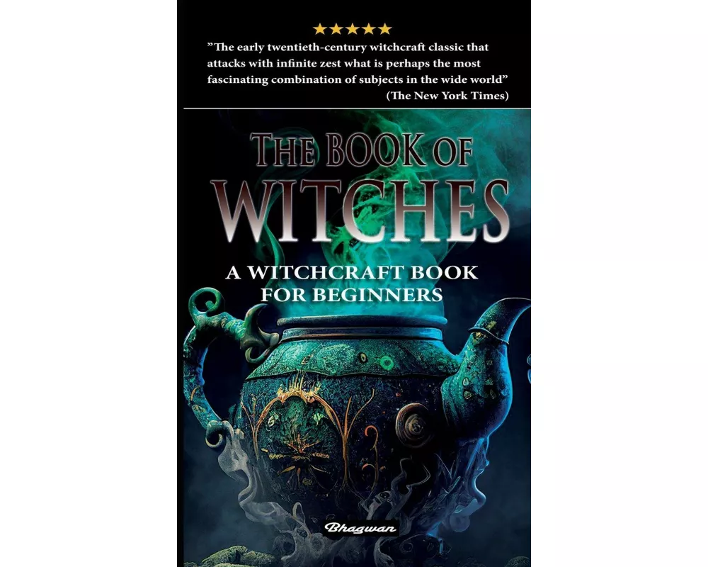 The Book Of Witches