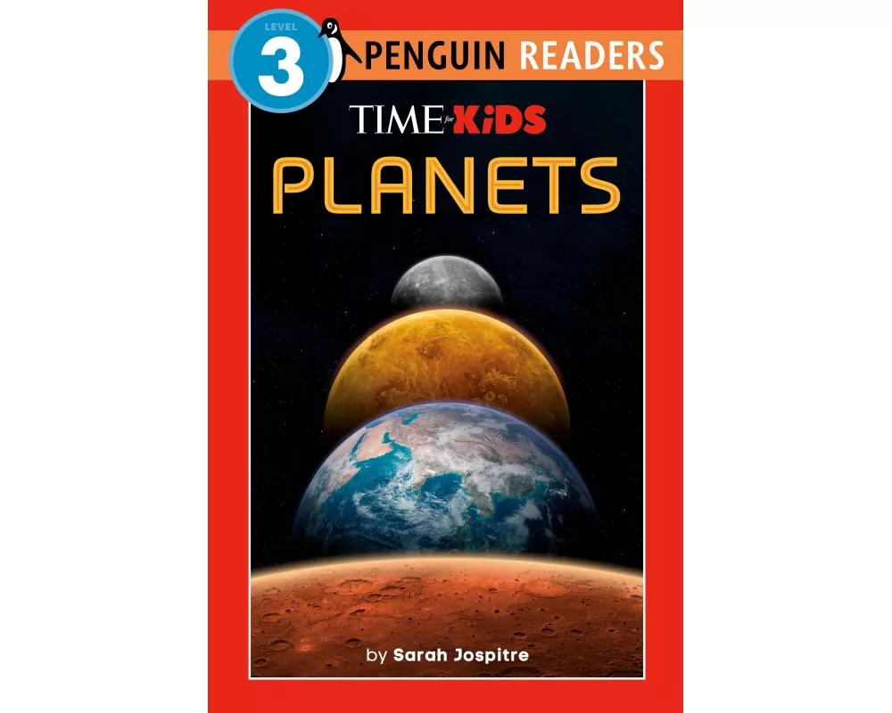 TIME for Kids: Planets