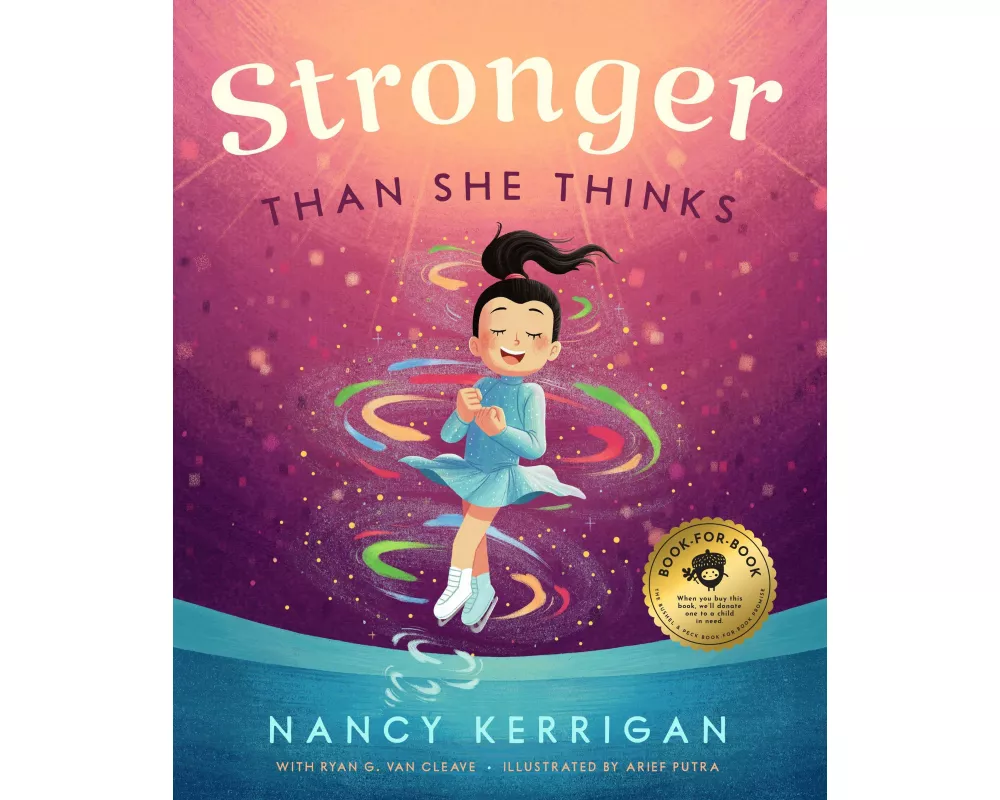 Stronger Than She Thinks