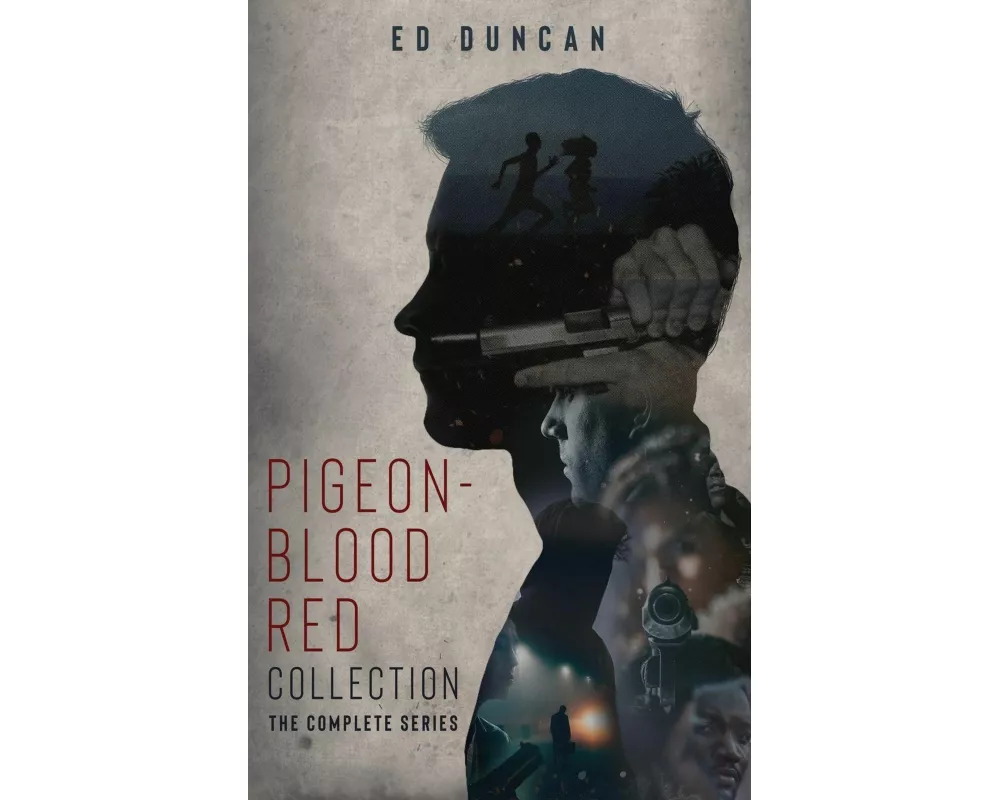 Pigeon-Blood Red Collection