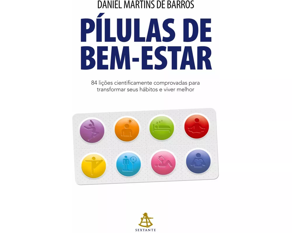 Pílulas de bem-estar