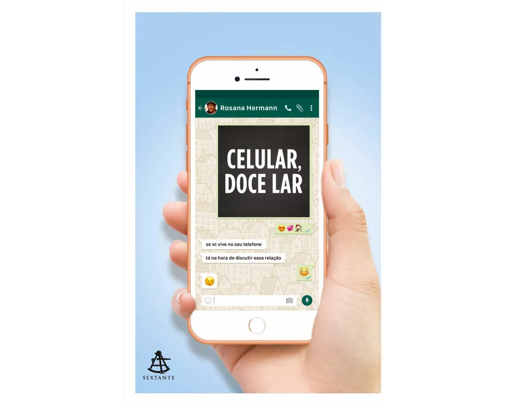 Celular, doce lar